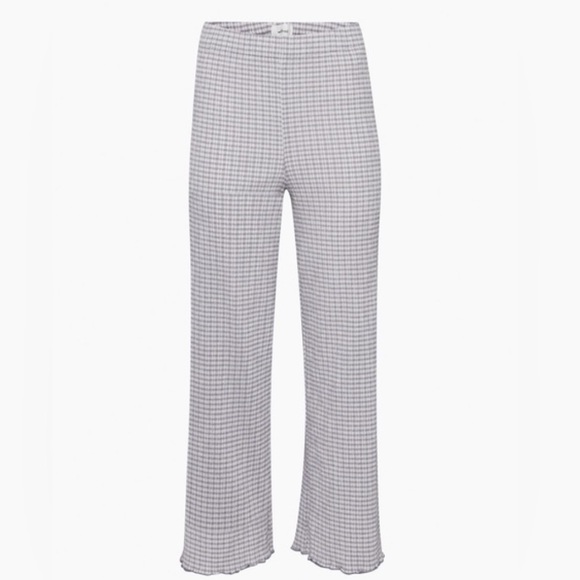 Aritzia Wilfred Verona Pant in Hayward Vin Gris/Ard. - Picture 1 of 6